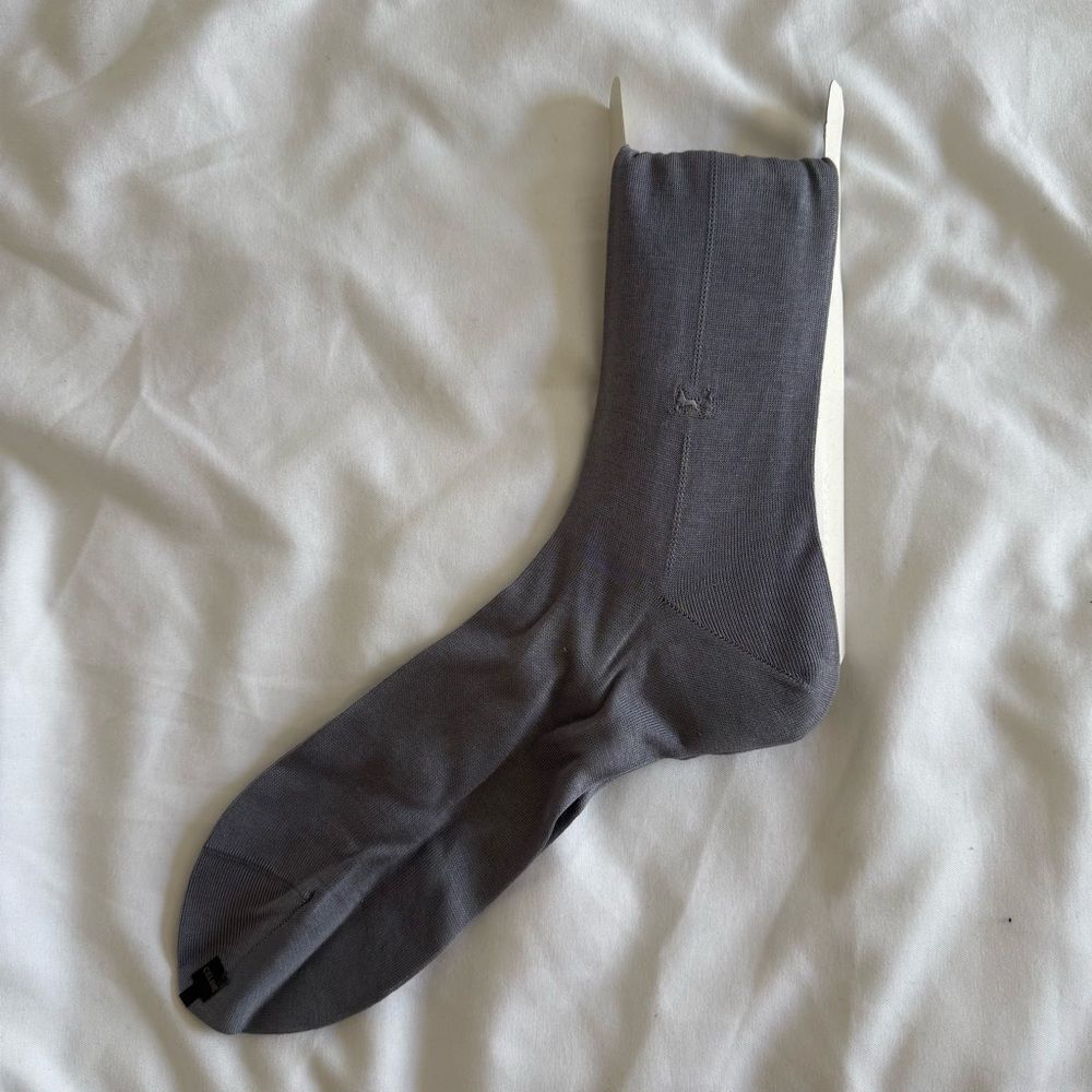Celine Dress Socks - Picture 4 of 12